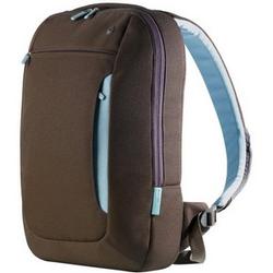 Belkin Slim Back Pack, коричневый с голубым