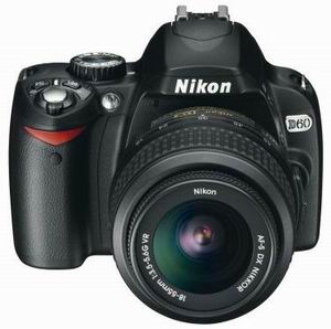 Nikon D60