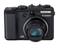 Canon PowerShot G9