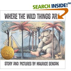 Where the Wild Things Are by Maurice Sendak