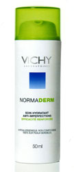 Vichy Normaderm Увлажняющее корректирующее средство