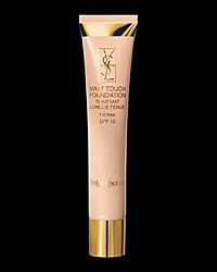 Yves Saint Laurent Matt Touch Foundation