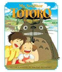 My Neighbor Totoro Picture Book