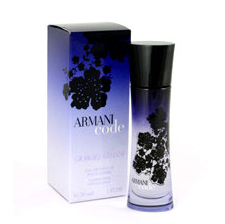 Armani Code For Women