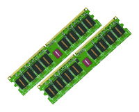 оперативка Kingmax DDR2 800 DIMM 4Gb Kit (2*2048Mb)