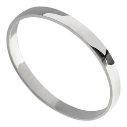 silver bangle