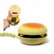 the hamburger phone