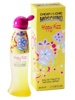 Духи Cheap and Chic Hippy Fizz от Moschino