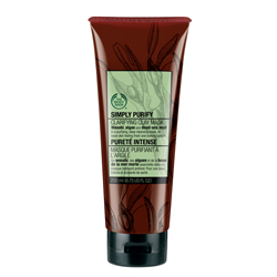 The Body Shop - Simply Purify Clariying Clay Mask