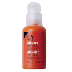 The Body Shop - Vitamin C Skin Boost