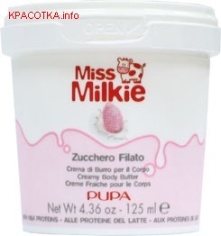 MISS MILKIE ZUCCHERO FILATO