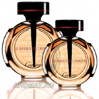 Le Baiser Du Dragon, Cartier