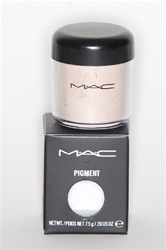 MAC pigment тон naked