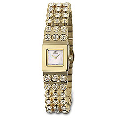 Swarowski часы Phuket Gold