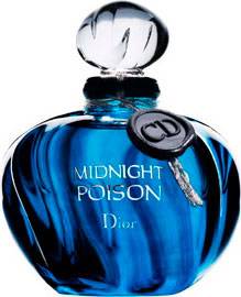 Духи Midnight poison от С.Dior