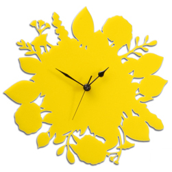 Часы Bouquet Clock