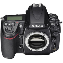 NIKON D700 BODY