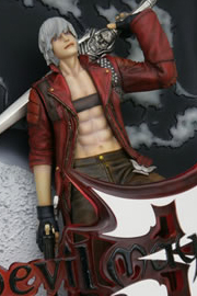 DEVIL MAY CRY 3 - Dante 3D