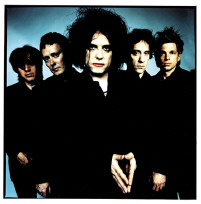 диск the Cure