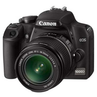 Canon EOS 1000D Kit