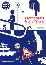 Pictograms, Icons & Signs book (Thames and Hudson)