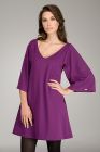 Wagner Magenta Dress