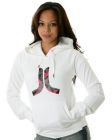 KUBISM ICON HOODED RAGLAN SWEATSHIRT