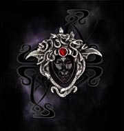 Alchemy Gothic: The Black Gorgon