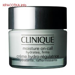 CLINIQUE Увлажняющий крем для лица Moisture On-Call