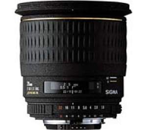 Объектив Sigma AF 28mm F1.8 DG Macro для Canon