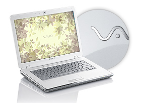 Sony Vaio NR series