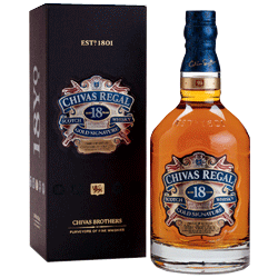 Chivas Regal 18 Y.O.