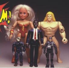 Action League Now!