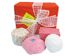 приятные мелочи из Lush