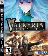 Игра "Valkyria Chronicles"