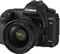 Canon EOS 5D Mark II