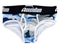 aussiebum underwear commando brief scuba