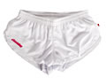 aussiebum sportswear tri-athlete running white