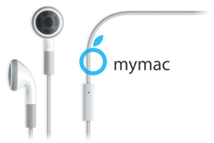 Наушники iPhone Stereo Headset MA814LL/A