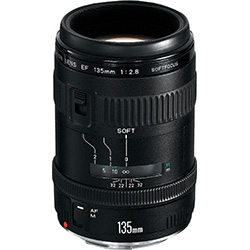 Объектив CANON EF 135 mm f/2.8 Softfocus