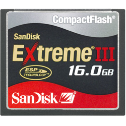 Карты памяти CF (Compact Flash)