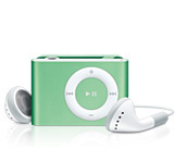 iPod Shuffle...очень хочу. чудный штук. веселый цвет