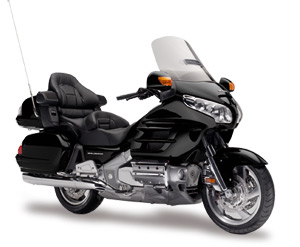 Honda GL1800 Gold Wing