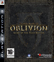 Oblivion 4 (PS3)