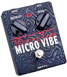 Voodoo Lab Microvibe