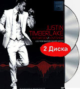 Justin Timberlake Futuresex/Loveshow (2 DVD)
