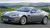 Aston Martin V12 Vanquish 5.9 V12 48V