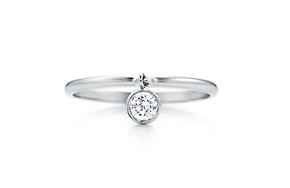 Tiffany swing ring