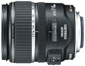 Canon EF-S 17-85 mm f/4-5.6 IS USM