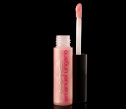 M.A.C. Lipgloss in Pastel Emotion